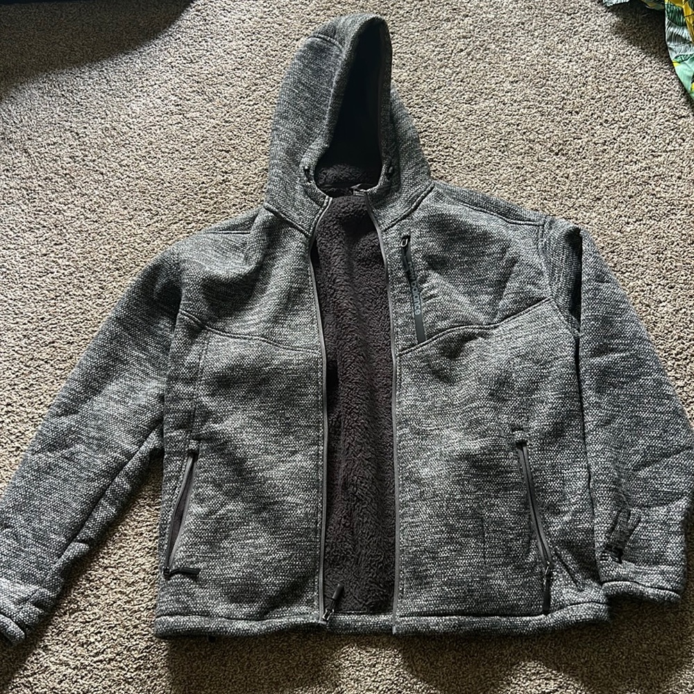 New Balance Zip Up
